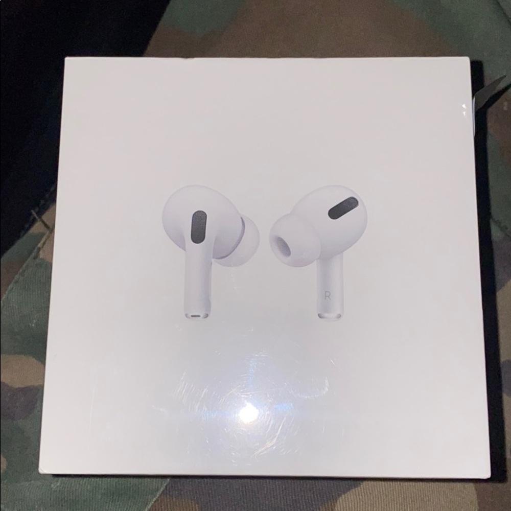 AirPod pro’s